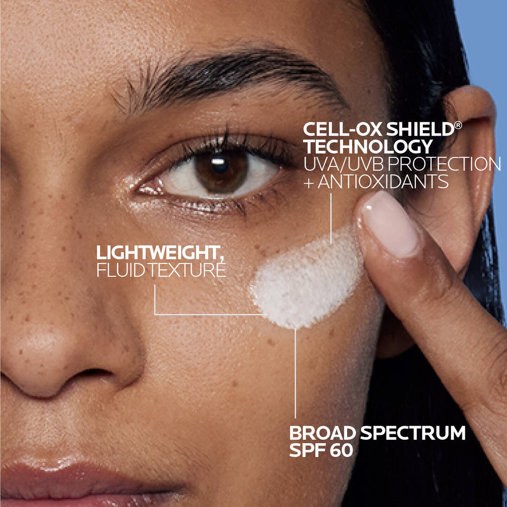 La Roche Posay - Anthelios Ultra Light Fluid Sunscreen SPF 60 50ml