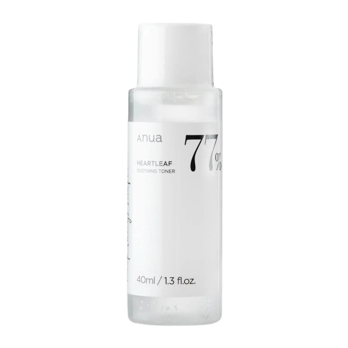 Anua - Heartleaf 77% Soothing Toner 40ml