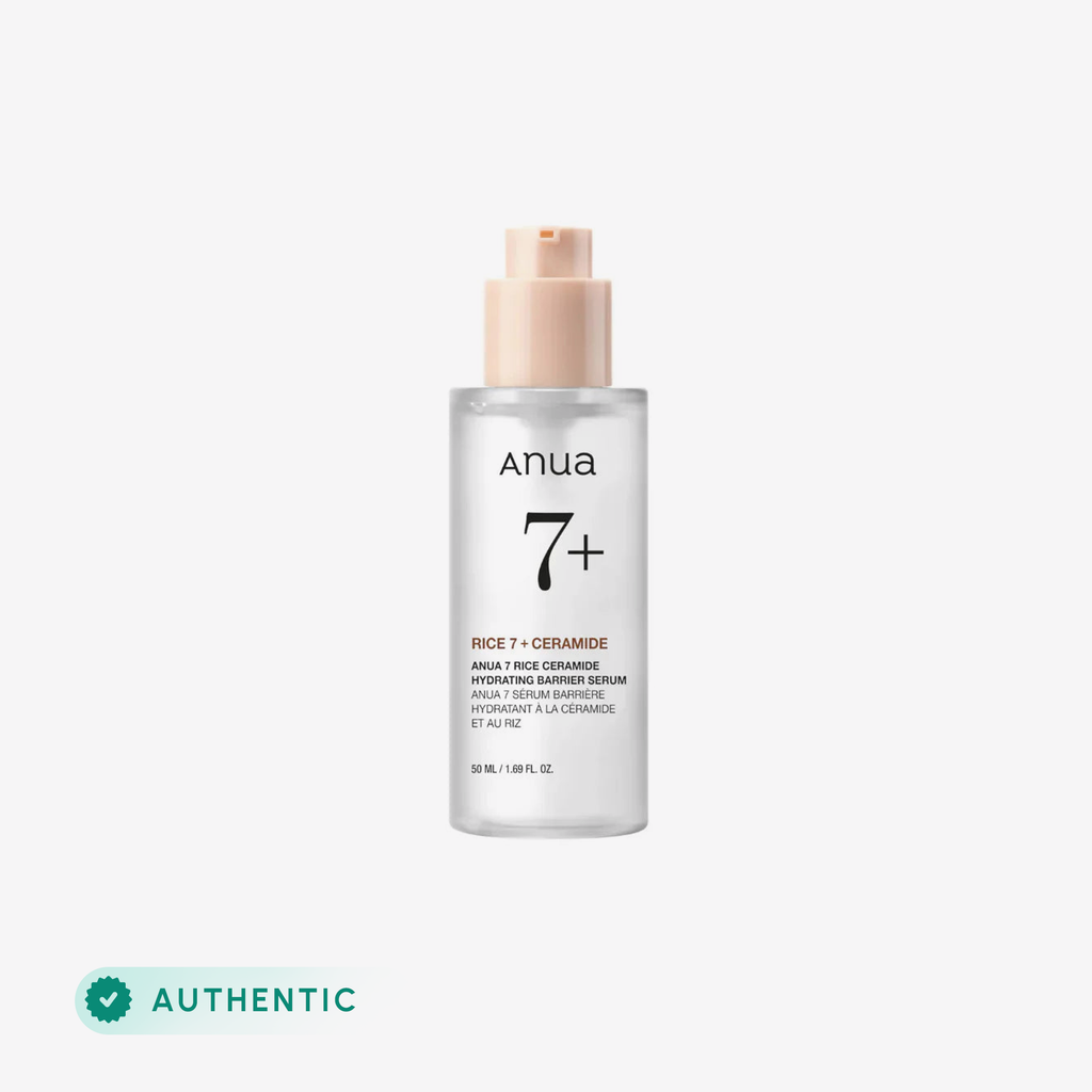 Anua - 7 Rice Ceramide Hydrating Barrier Serum 50ml