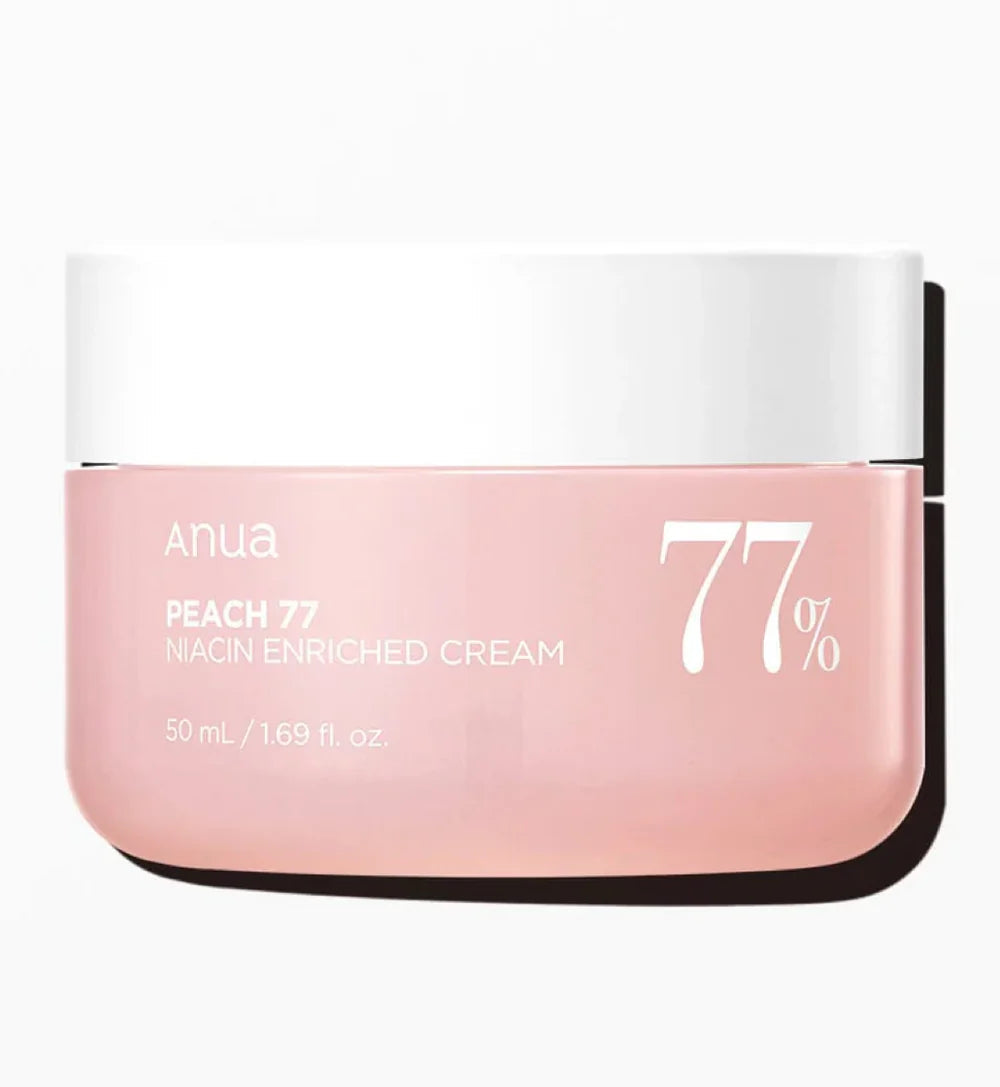 Anua - Peach 77% Niacin Enriched Cream 50ml
