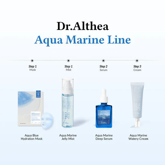 Dr Althea - Aqua Marine Jelly Mist 100ml