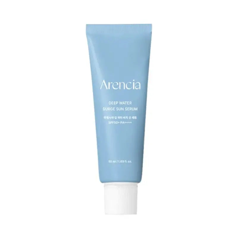 Arencia - Deep Water Surge Sun Serum 50ml