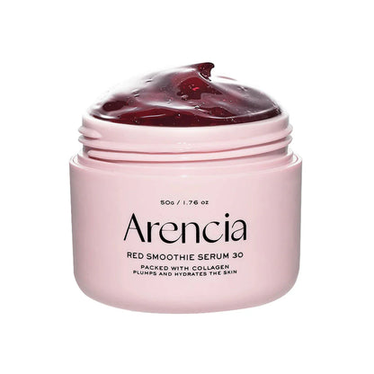 Arencia - Glowing & Soothing Fresh Red Smoothie Serum 30 50g