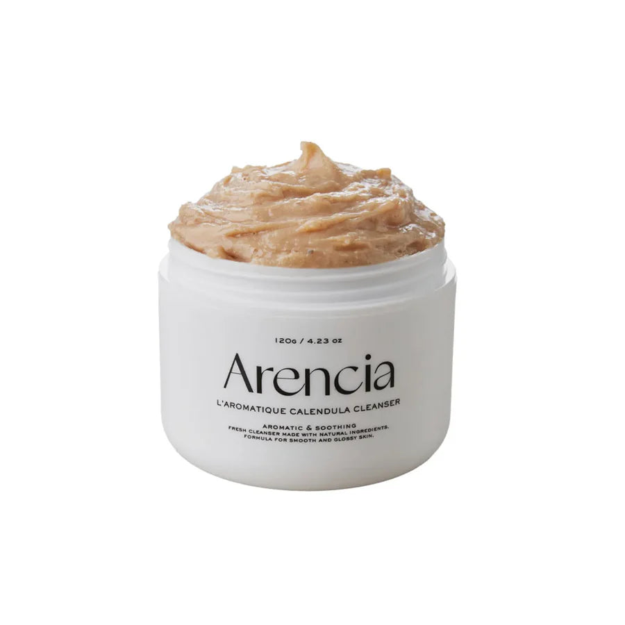 Arencia - L'aromatique Calendula Cleanser 120g