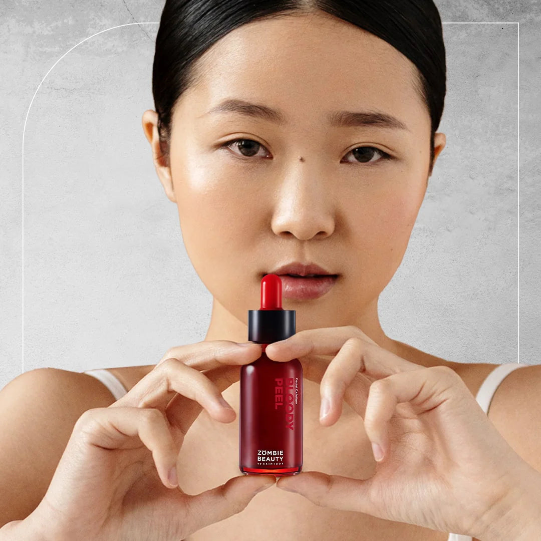 Skin1004 Zombie Beauty Bloody Peel Serum 30ml