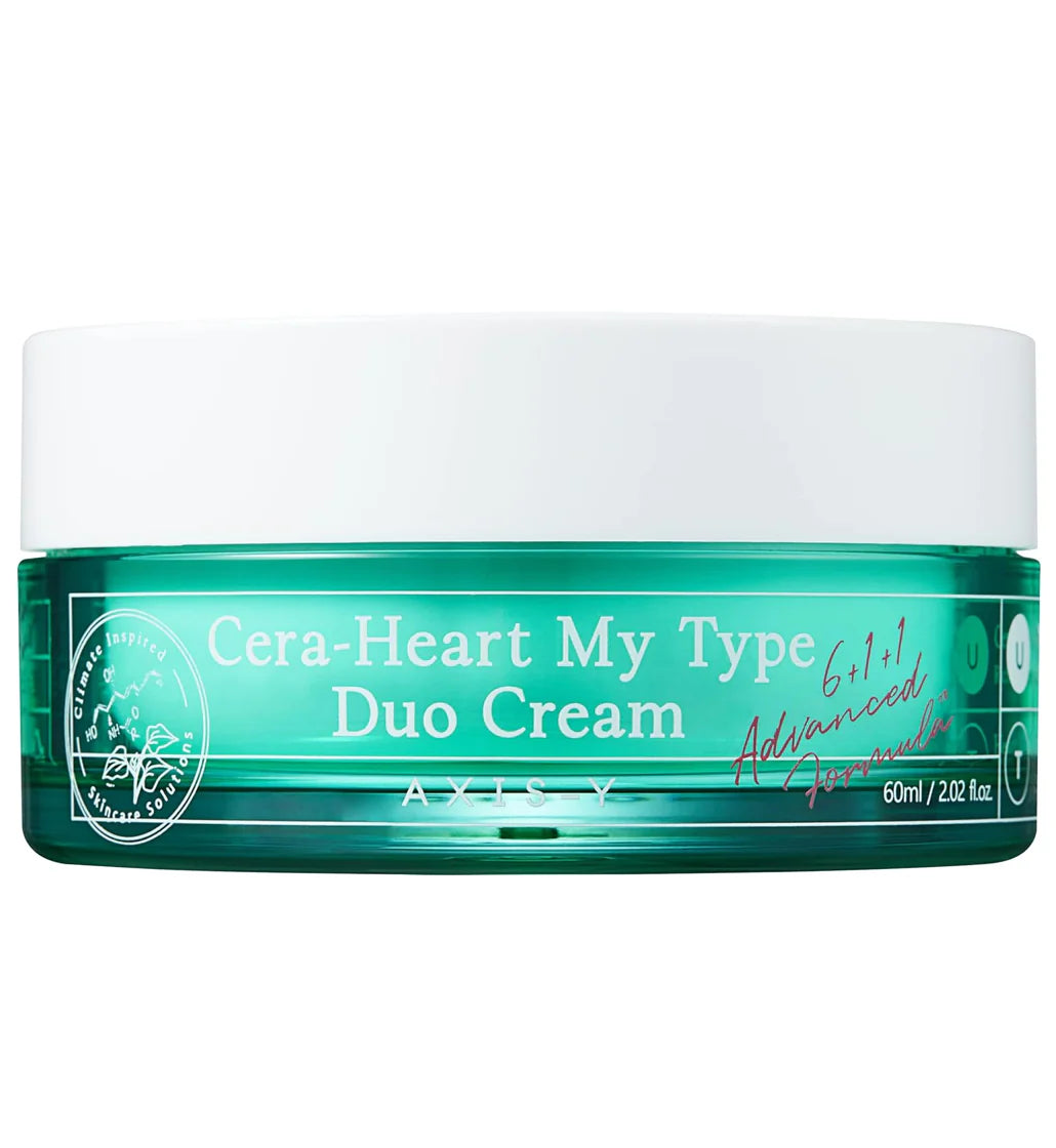 Axis-Y - Cera Heart My Type Duo Cream 60ml