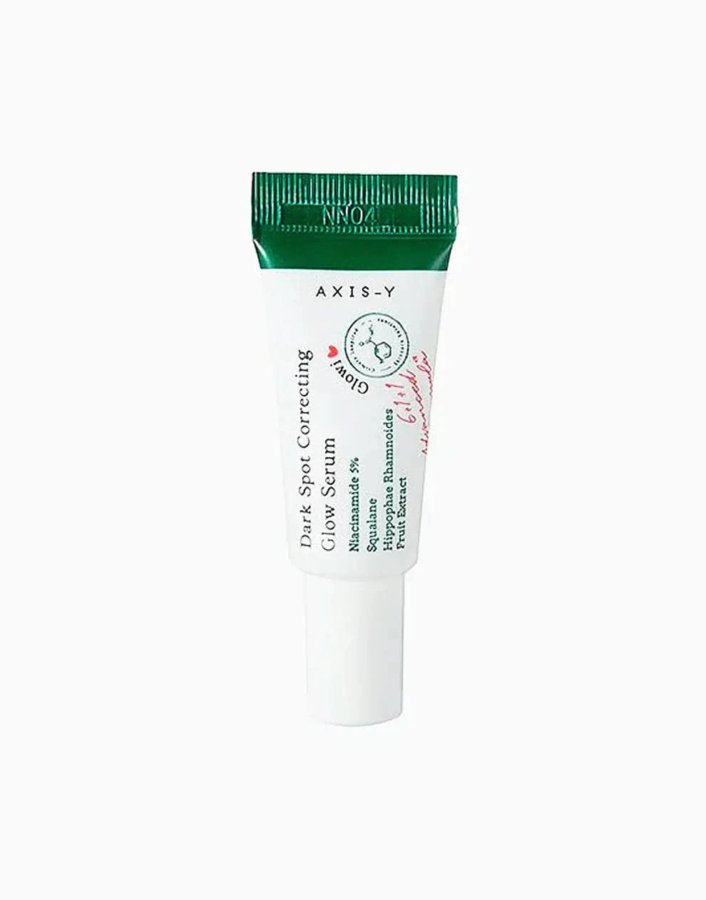 Axis-Y - Dark Spot Correcting Glow Serum 05ml