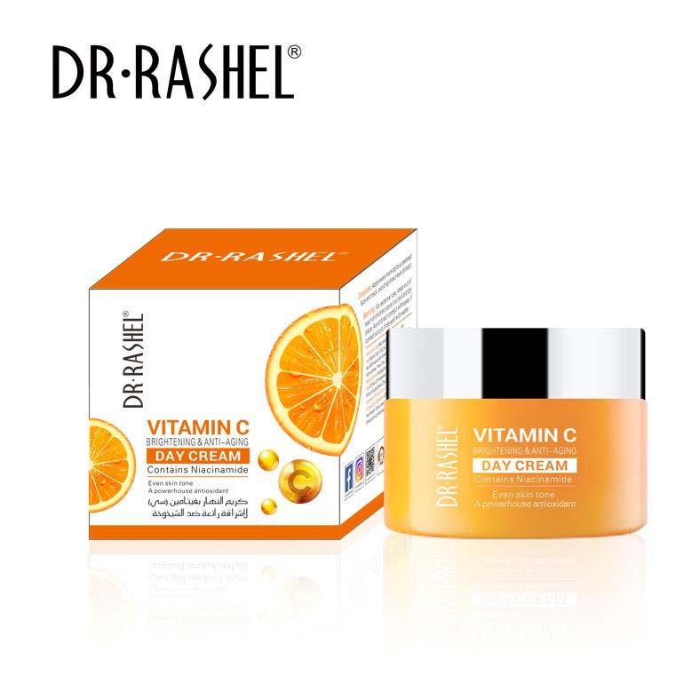 Dr Rashel - Vitamin C Day Cream 50g