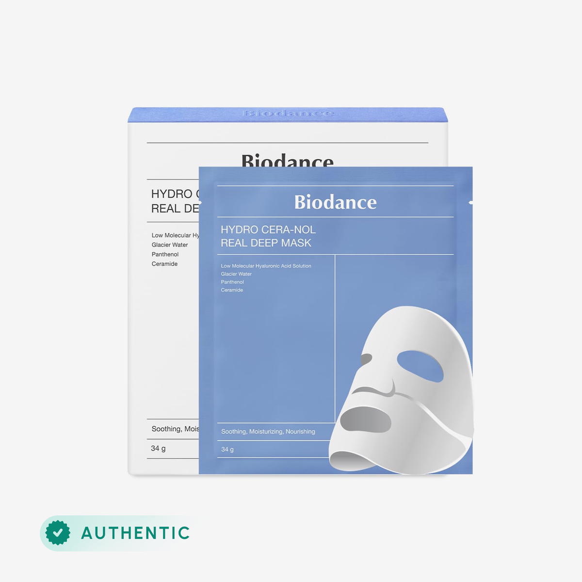 Biodance - Deep Hydro Mask