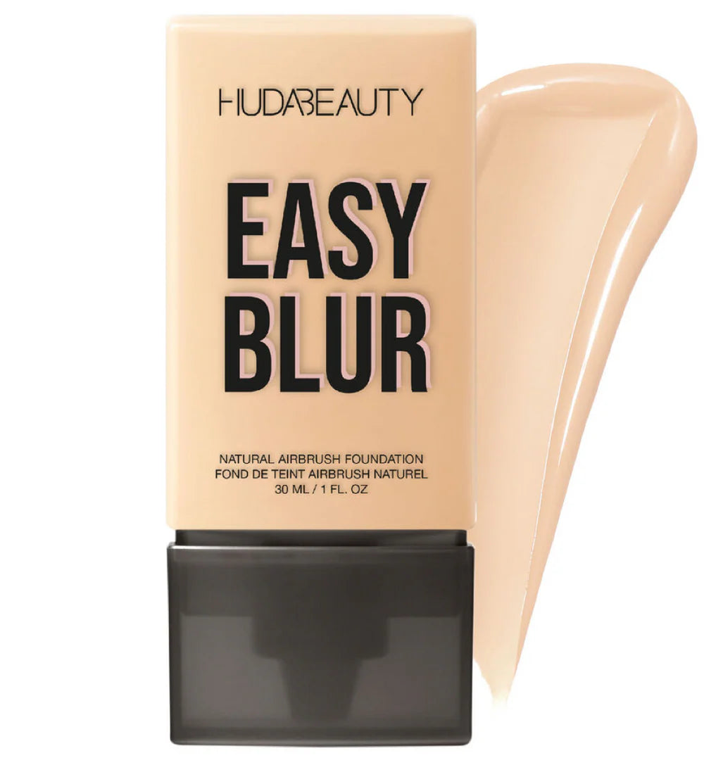 Huda Beauty - Easy Blur Natural Airbrush Foundation 30Ml