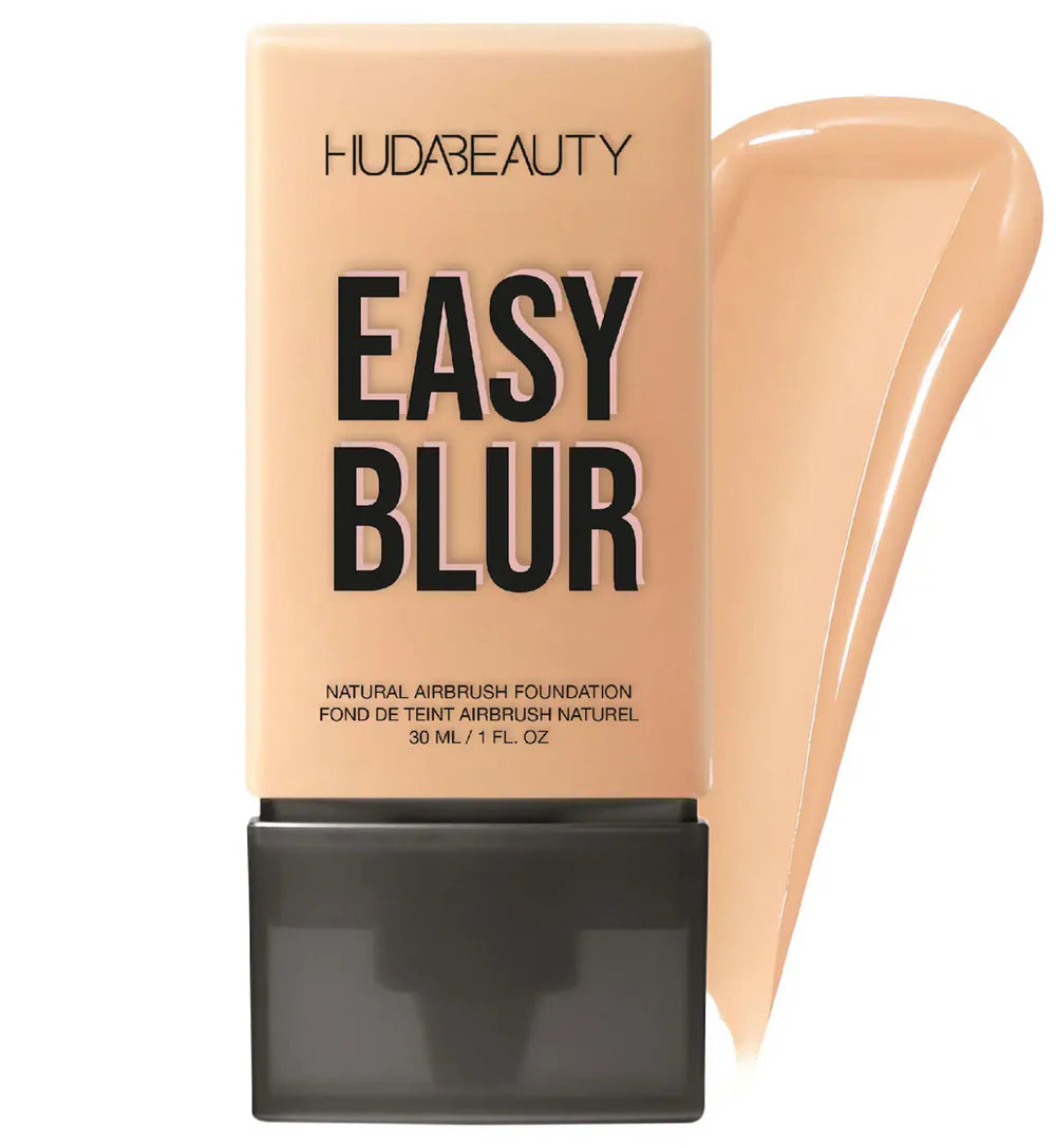 Huda Beauty - Easy Blur Natural Airbrush Foundation 30Ml