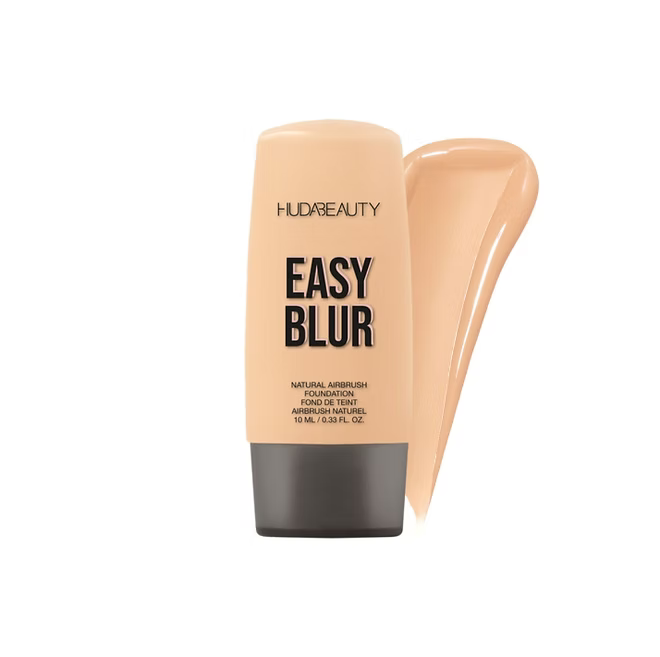 Huda Beauty - Easy Blur Foundation Mini