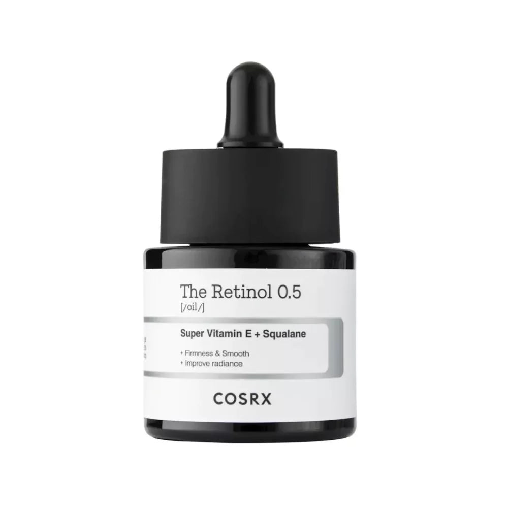 Cosrx - The Retinol 0.5 Oil 20ml