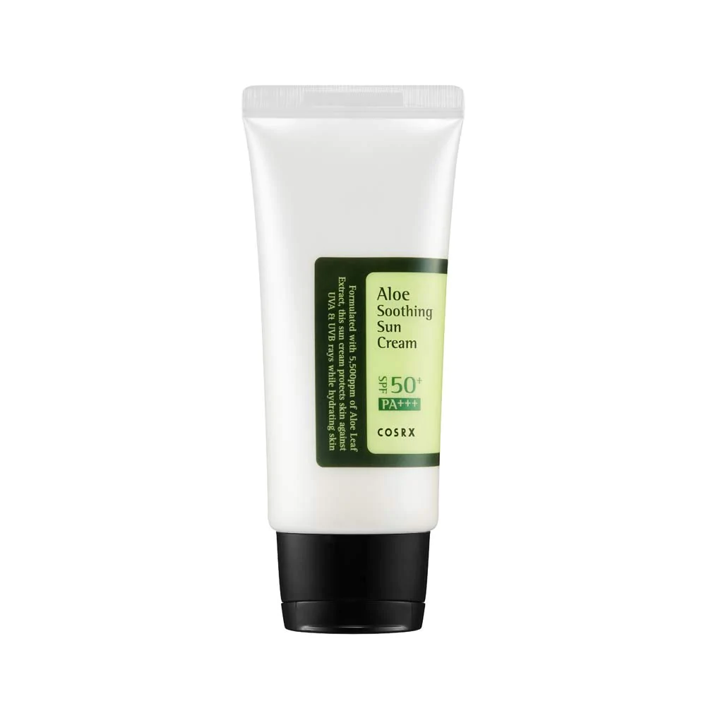 Cosrx - Aloe Soothing Sun Cream 50ml
