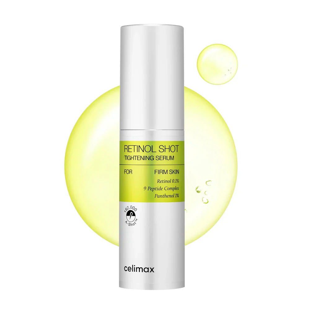 Celimax - Retinol Shot Tightening Serum 30ml