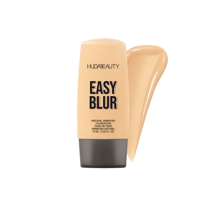 Huda Beauty - Easy Blur Foundation Mini