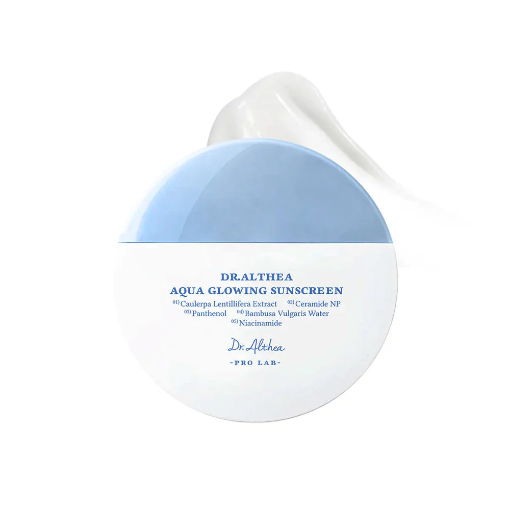 Dr Althea - Aqua Glowing Sunscreen 45ml
