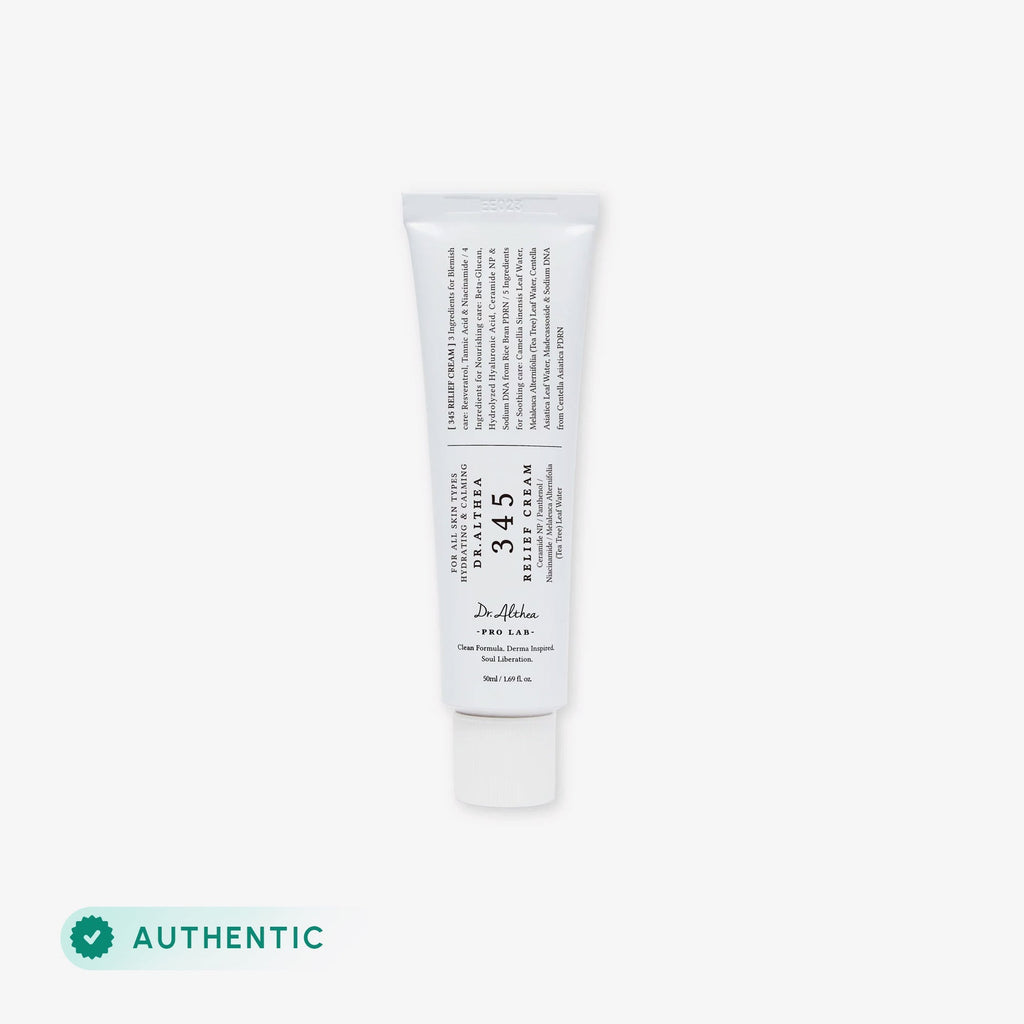 Dr Althea - 345 Relief Cream