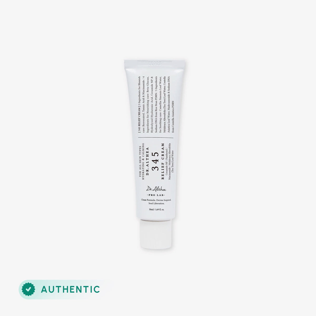 Dr Althea - 345 Relief Cream