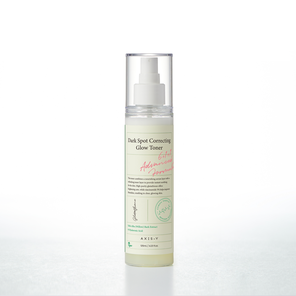 Axis-Y - Dark Spot Correcting Glow Toner 125ml