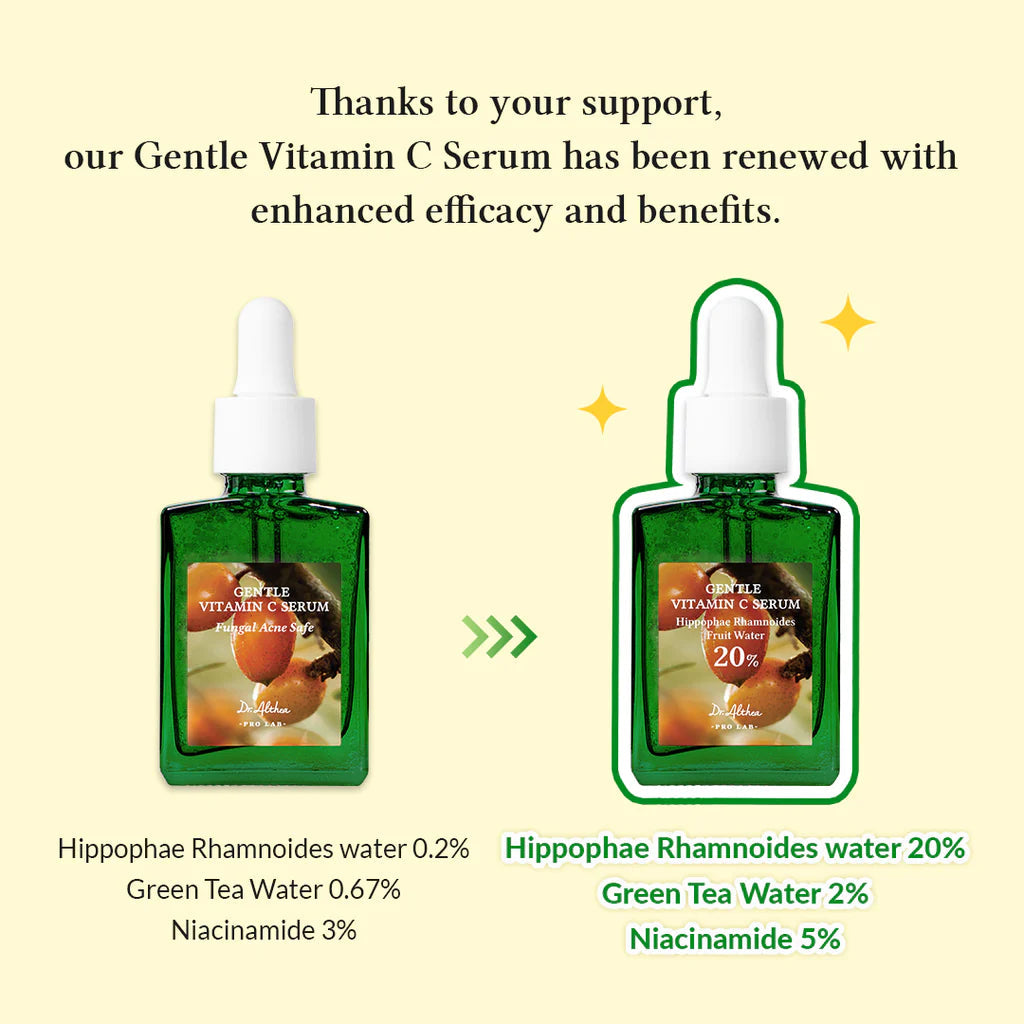 Dr Althea - Gentle Vitamin C Serum 30ml