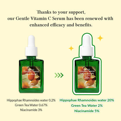 Dr Althea - Gentle Vitamin C Serum 30ml