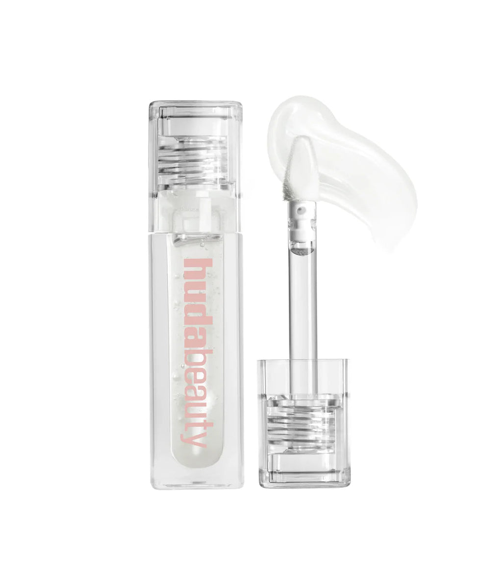 Huda Beauty - Faux Filler Extra Shine Lip Gloss
