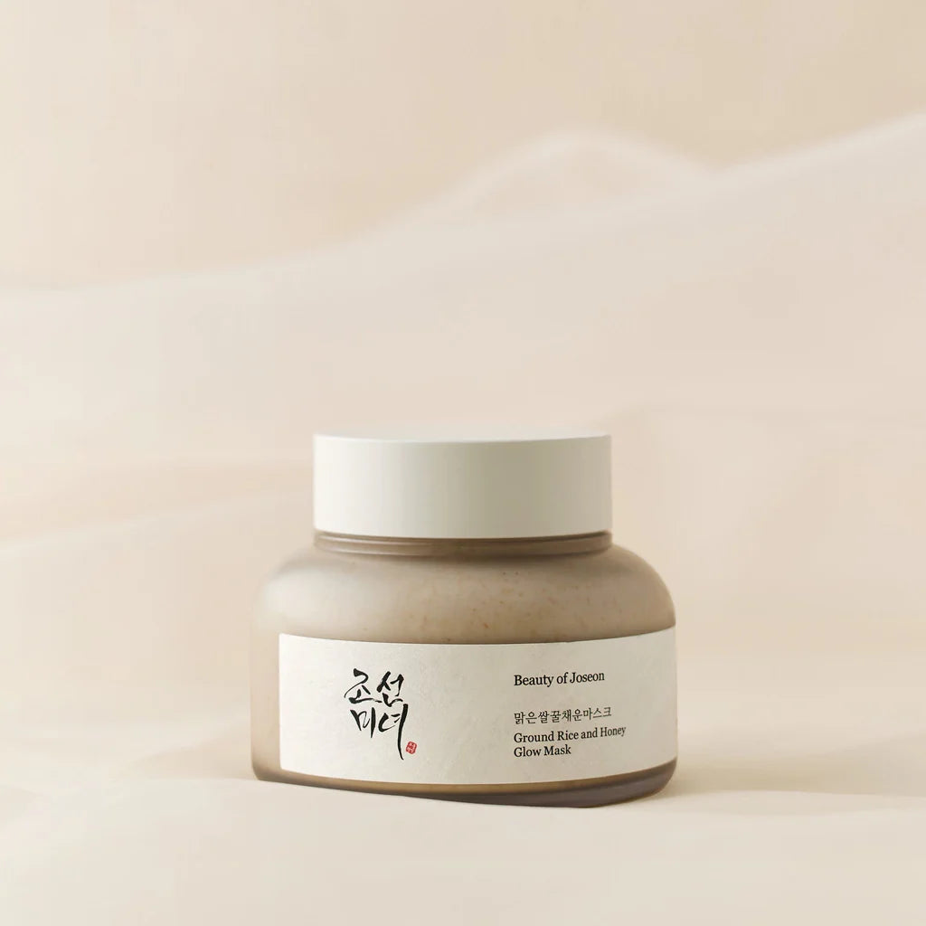 Beauty of Joseon - Ground Rice and Honey Glow Mask
