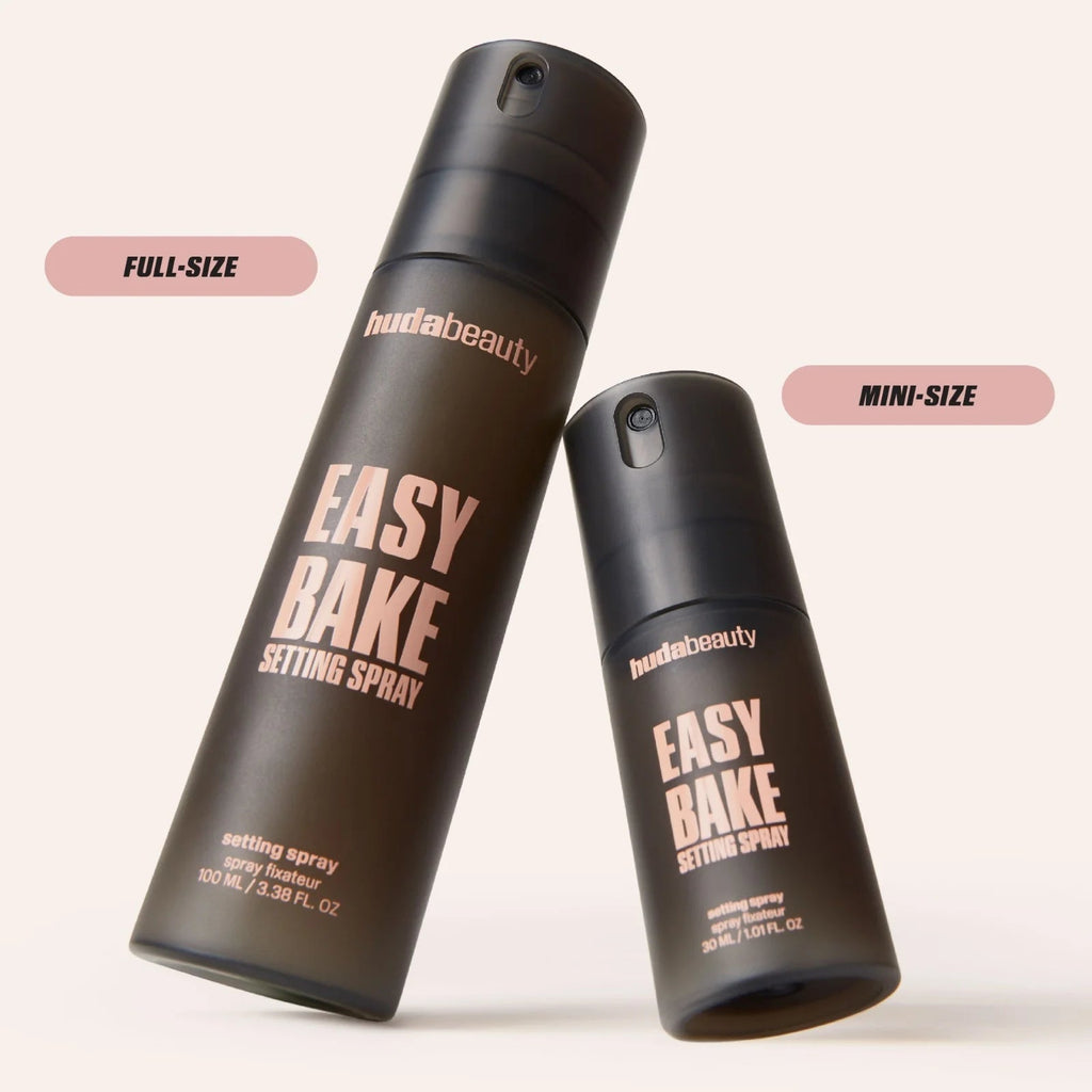 Huda Beauty - Easy Bake Blurring Setting Spray with 16-Hour Wear 100ML