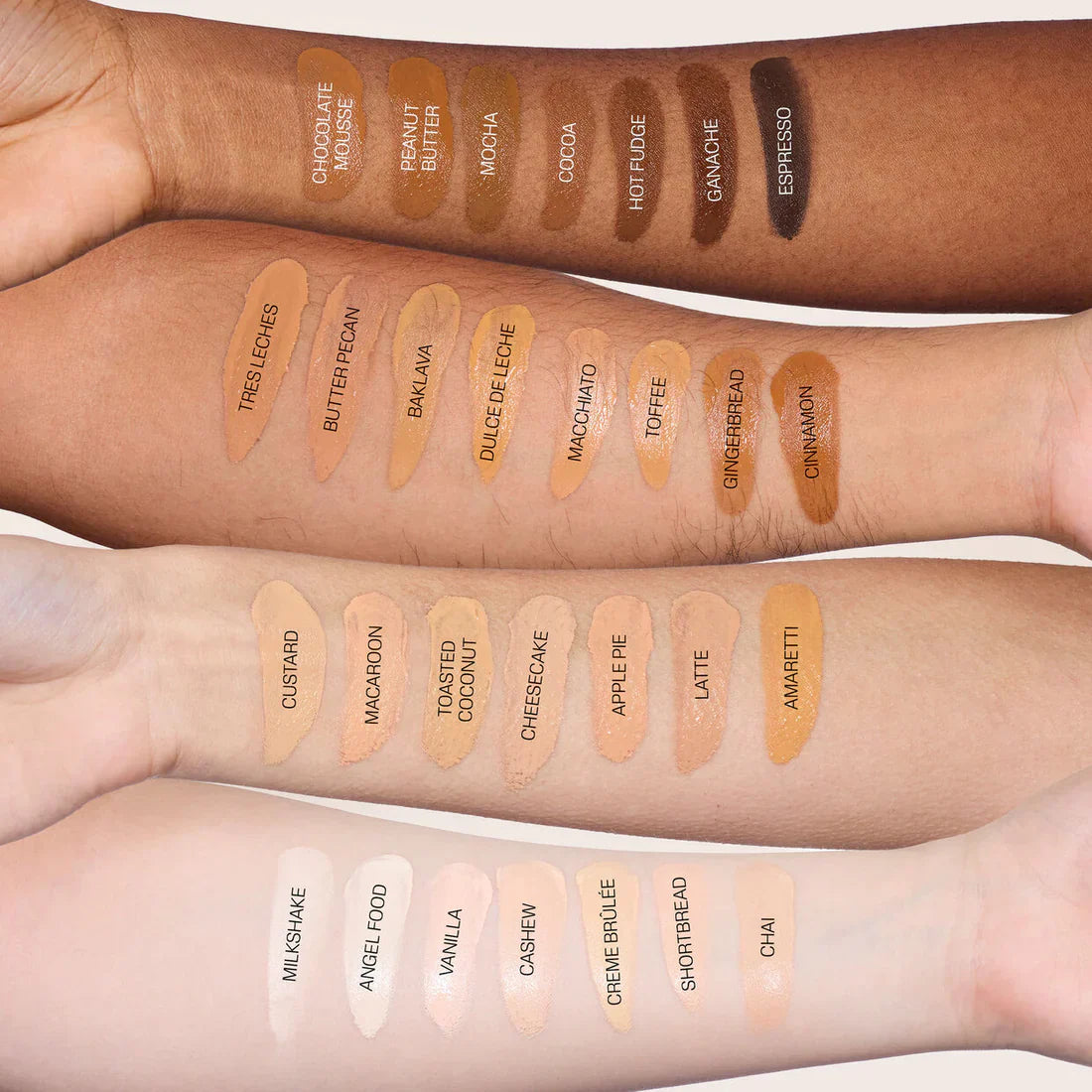 Huda Beauty - Easy Blur Foundation Mini