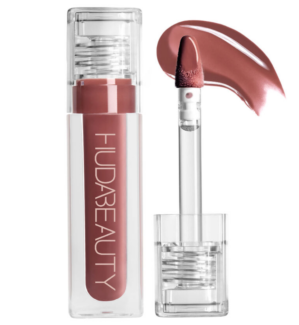 Huda Beauty - Faux Filler Extra Shine Lip Gloss