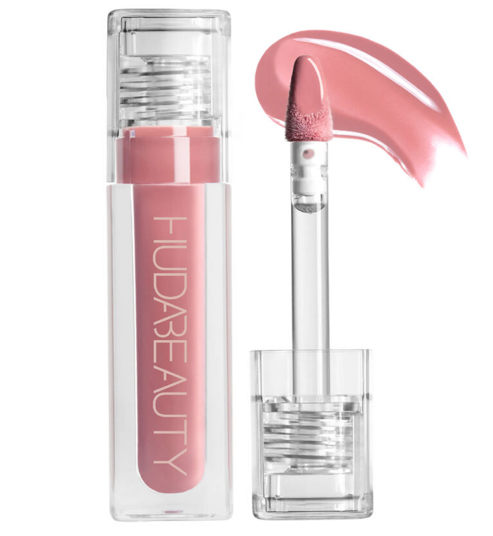 Huda Beauty - Faux Filler Extra Shine Lip Gloss