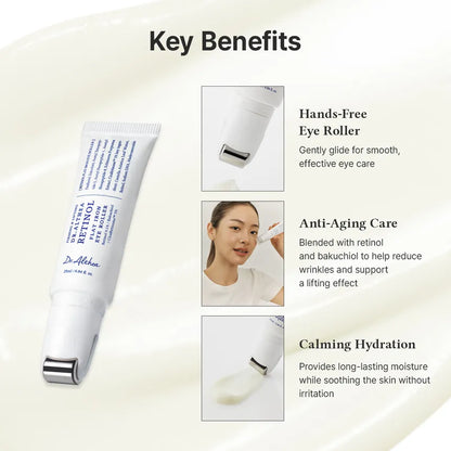 Dr Althea - Retinol Flat Iron Eye Roller 25ml