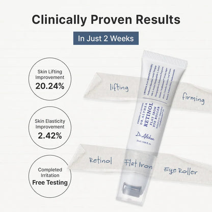 Dr Althea - Retinol Flat Iron Eye Roller 25ml