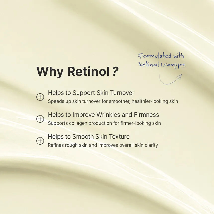 Dr Althea - Pure Retinol 0.15% Cream