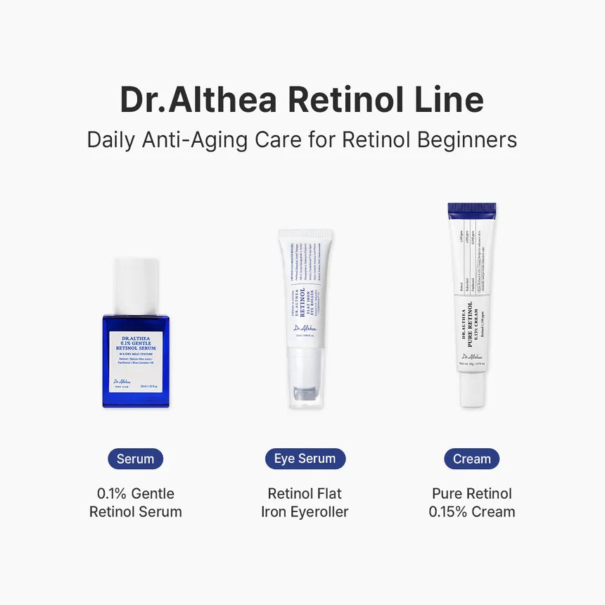 Dr Althea - Pure Retinol 0.15% Cream