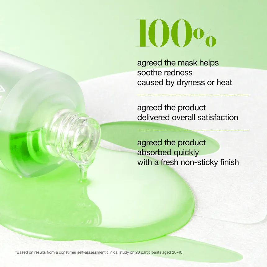 Anua - Azelaic Acid 10 Hyaluron Redness Soothing Serum Mask 23ml
