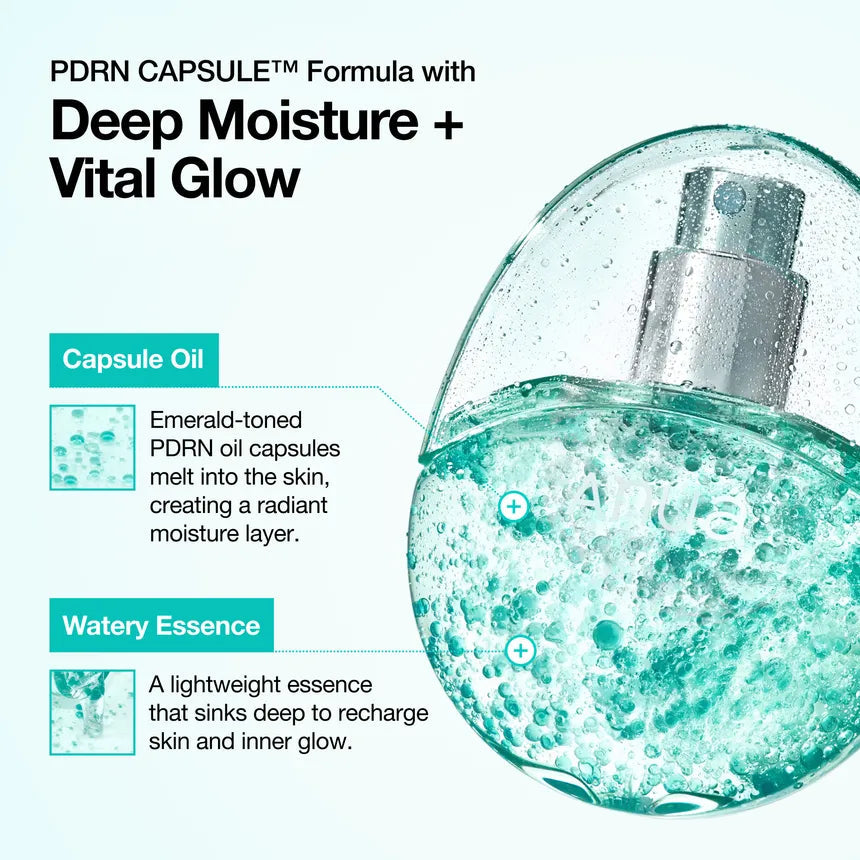 Anua - PDRN Hyaluronic Acid Hydrating Capsule Mist 30ml
