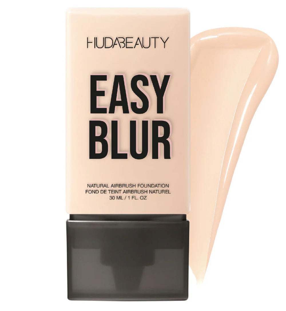 Huda Beauty - Easy Blur Natural Airbrush Foundation 30Ml
