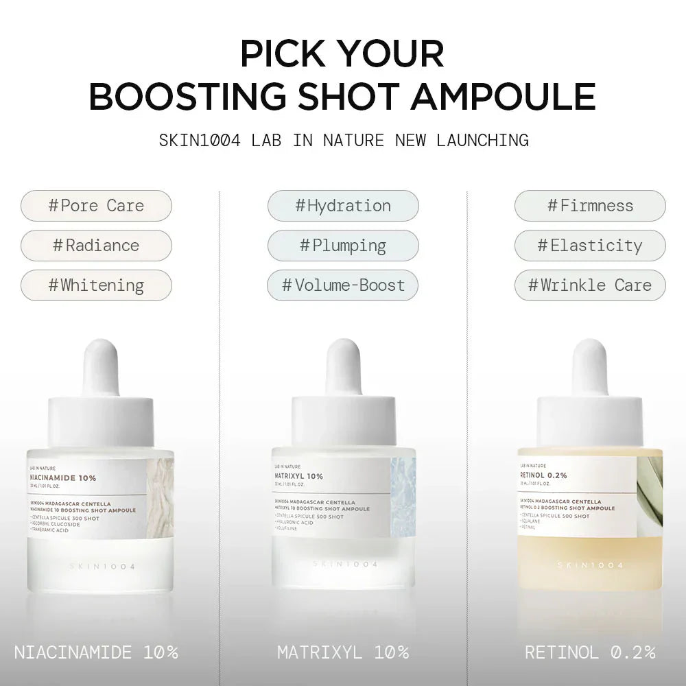Skin1004 - Madagascar Centella Ampoule 30Ml