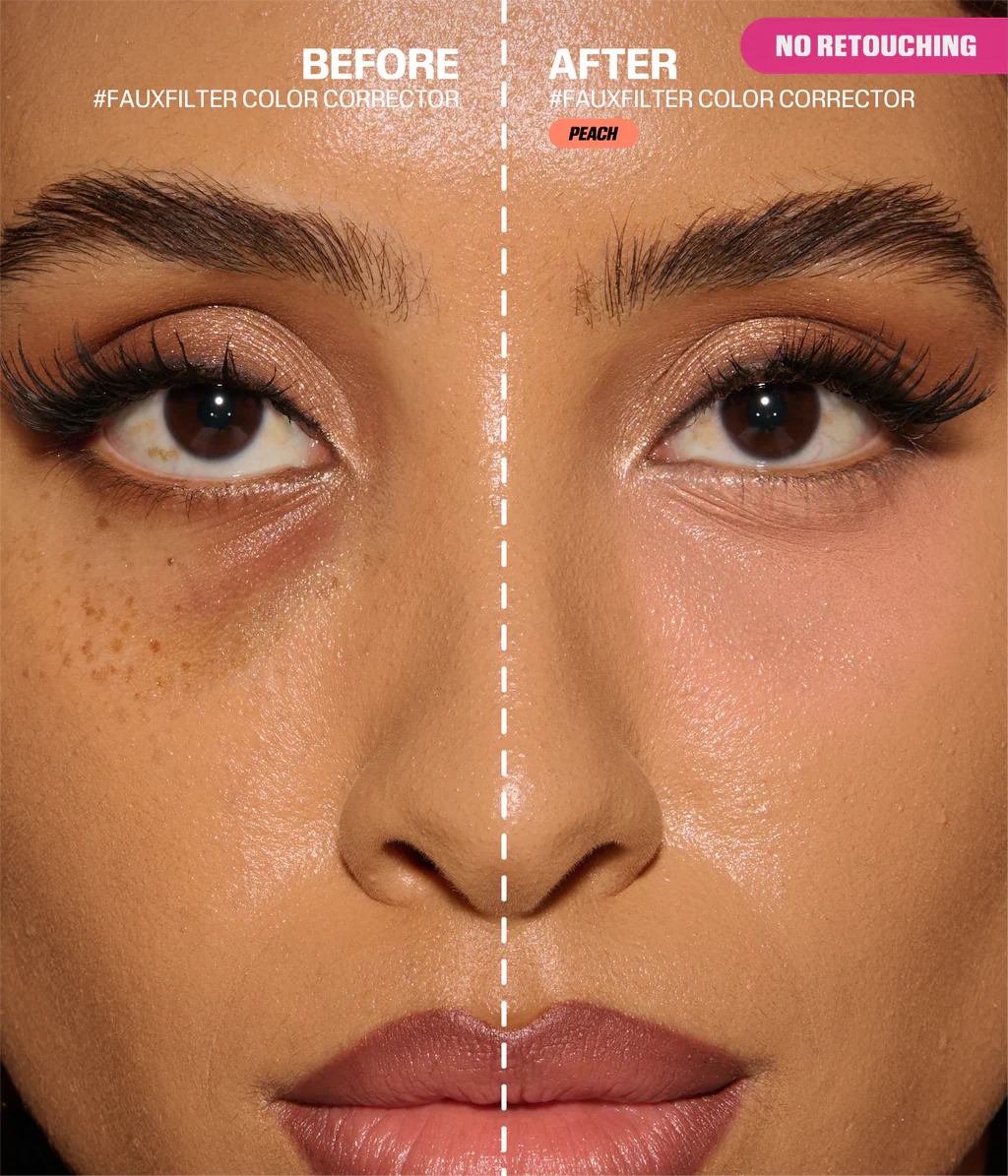 Huda Beauty - FauxFilter Color Corrector Mini Peach