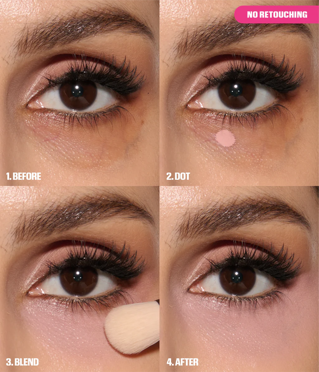 Huda Beauty - FauxFilter Color Corrector Mini Peach