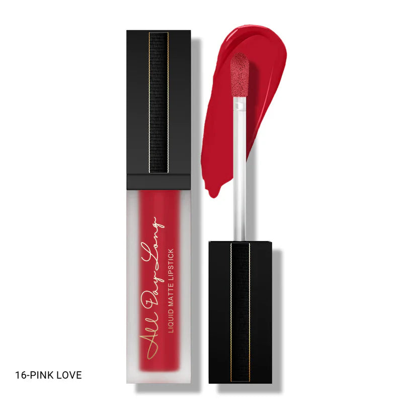 BBA - All Day Long Liquid Matte Lipstick