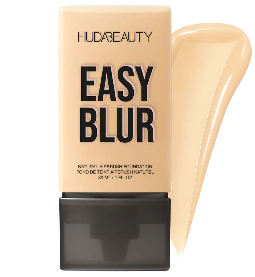 Huda Beauty - Easy Blur Natural Airbrush Foundation 30Ml