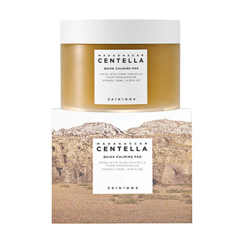 Skin1004 Centella Quick Calming Pad 130ml