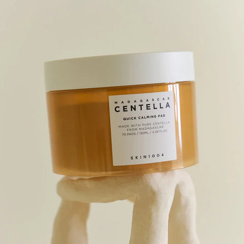 Skin1004 Centella Quick Calming Pad 130ml