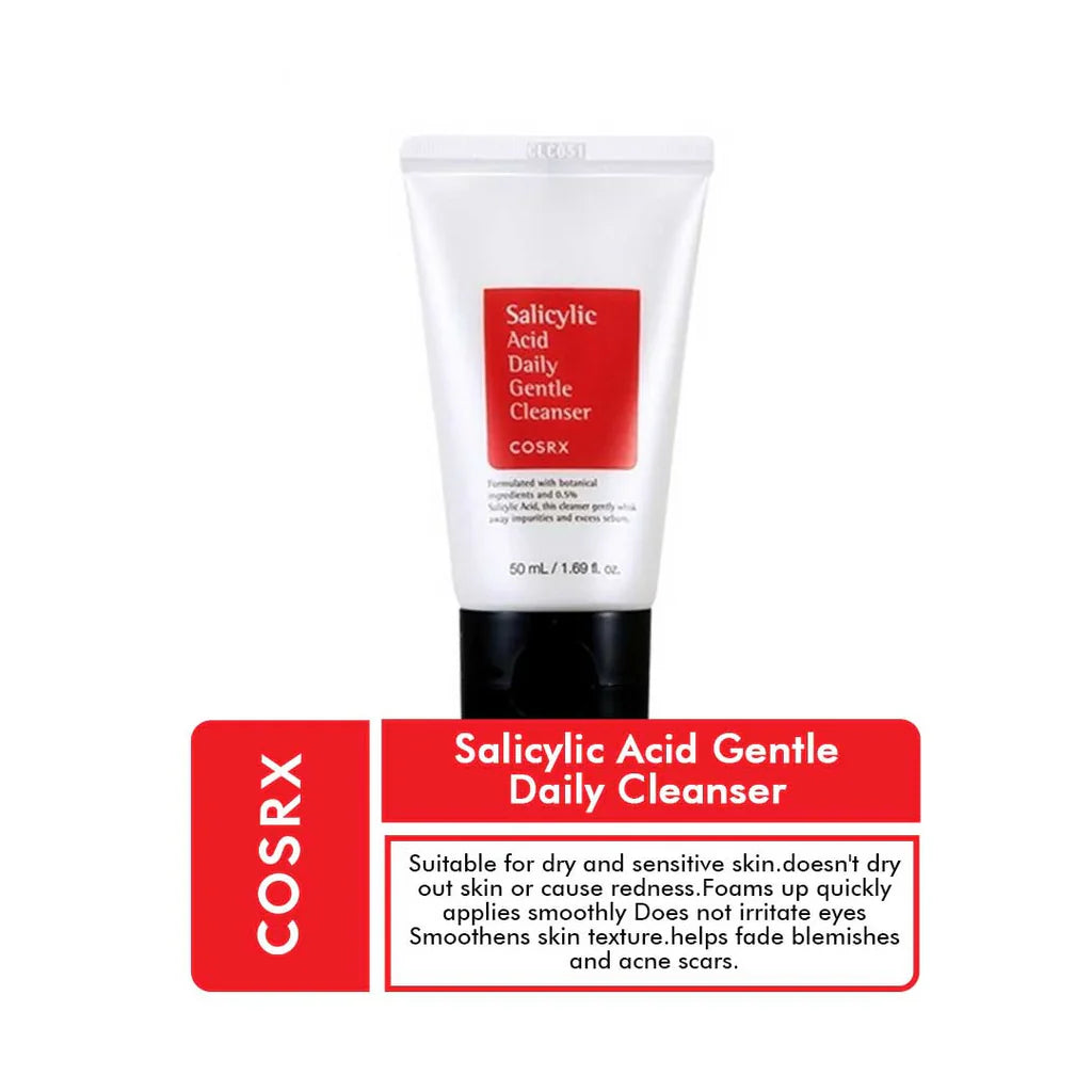 Cosrx - Salicylic Acid Daily Gentle Cleanser 150ml