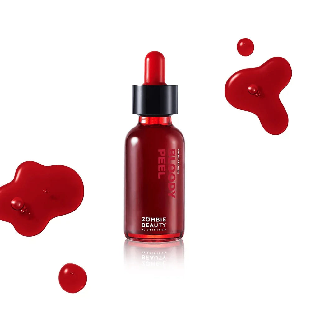 Skin1004 Zombie Beauty Bloody Peel Serum 30ml