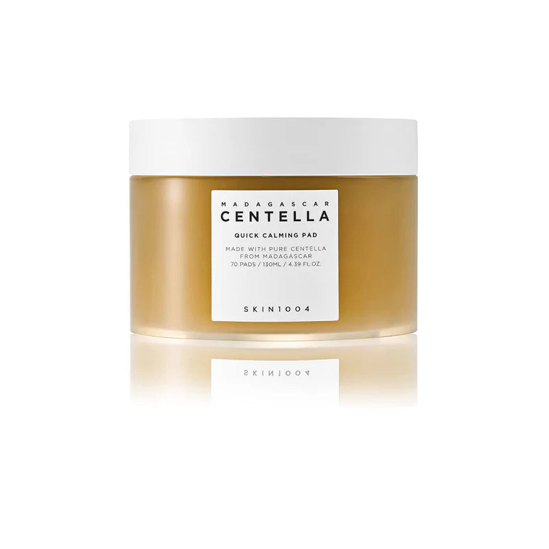 Skin1004 Centella Quick Calming Pad 130ml