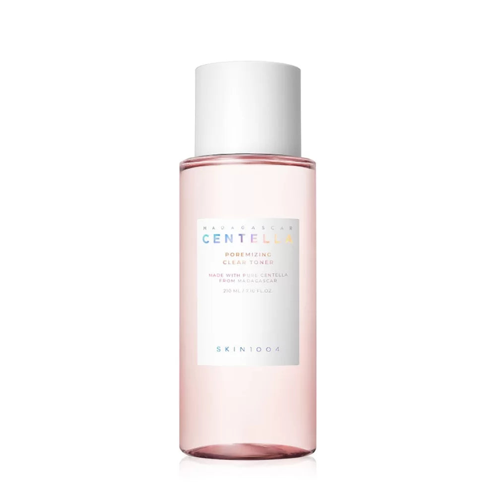 Skin1004 - Madagascar Centella Poremizing Clear Toner 210Ml